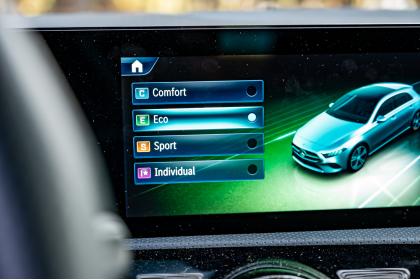 Test: Mercedes-Benz A200 MHEV 7G-DCT 163PS